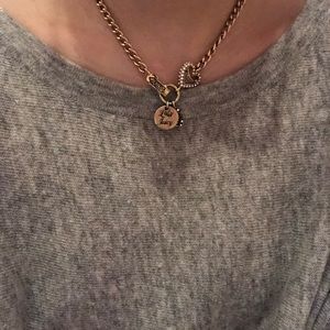 Juicy Couture Jewelry - Juicy Couture Chain Necklace Juicy Couture Jewelry - Juicy Couture Chain Necklace